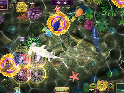 靠谱九代星力手游